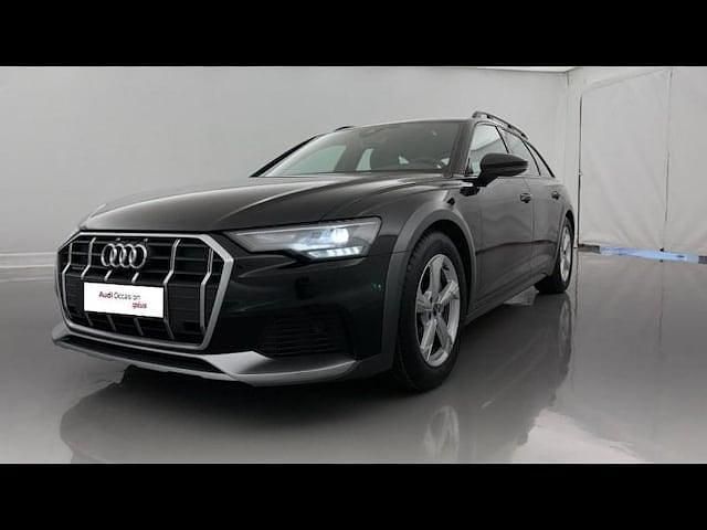Noir brillant Utilisé 2023 Audi A6 Premium Berline | 53 999 € - Image 1/4