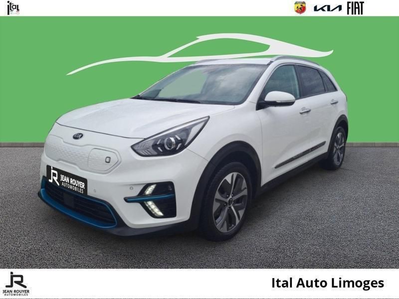 Blanc Utilisé 2021 Kia e-Niro 2 SUV | 18 990 € (Bon prix) - Image 1/3