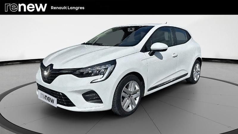 Blanc Utilisé 2021 Renault Clio Van | 13 000 € - Image 1/4