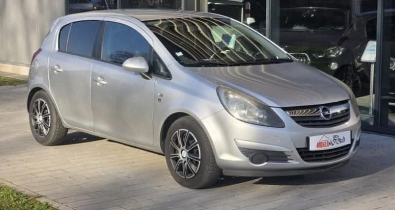 Occasion Opel Corsa 76 ch (55 kW) 2010 Gris Citadine