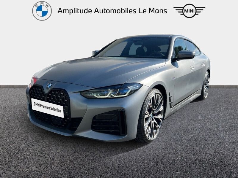 Utilisé 2024 BMW 420 M Sport Cabriolet | 68 990 € - Image 1/4