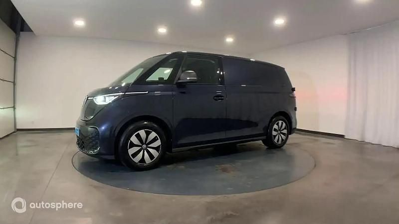 Bleu Occasion 2022 VW ID. Buzz Monospace | 34 499 € (Bon prix) - Image 1/4