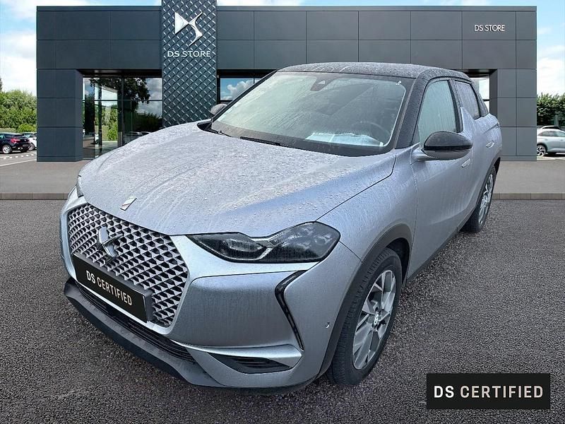 Occasion DS Automobiles DS3 Crossback Grand Chic 2020 Gris SUV