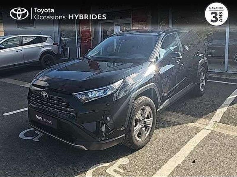 Utilisé 2022 Toyota RAV4 Hybrid SUV | 32 490 € (Super prix) - Image 1/1