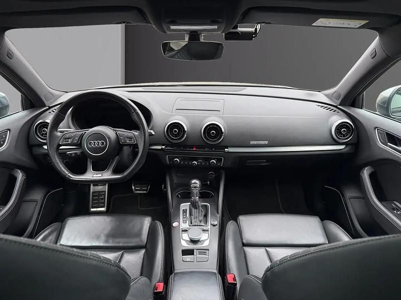 Occasion Audi S3 Sport 310 ch (228 kW) 2017 Gris Berline