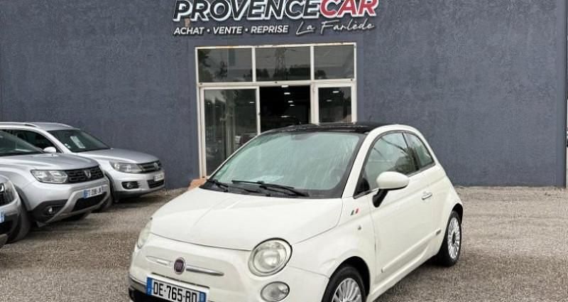 Occasion Fiat 500 Lounge 69 ch (50 kW) 2008 Citadine