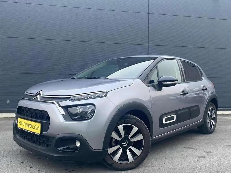 Gris Occasion 2024 Citroën C3 Berline | 15 890 € (Prix juste) - Image 1/4