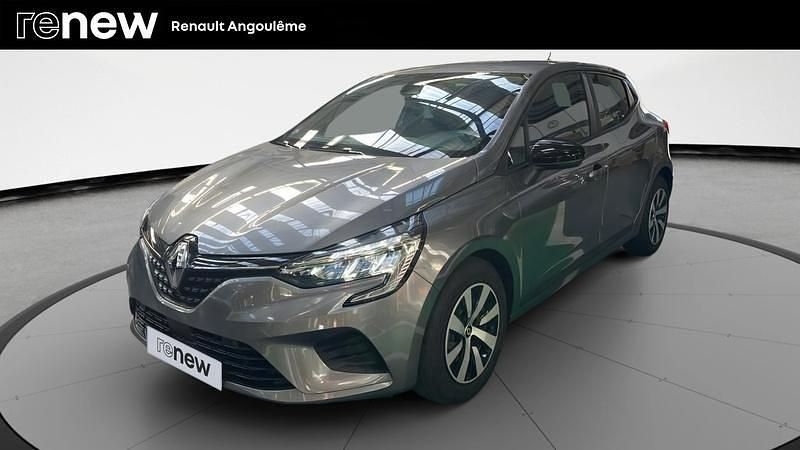 Occasion Renault Clio V Equilibre 2023 Gris Citadine