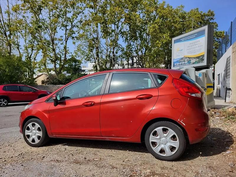 Utilisé 2009 Ford Fiesta Trend Citadine | 4 200 € (Prix juste) - Image 1/4