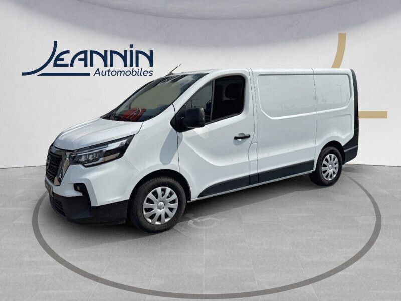 Blanc Utilisé 2024 Nissan Primastar S Monospace | 39 900 € (Prix cher) - Image 1/4