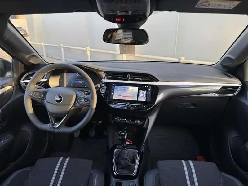 Occasion Opel Corsa 101 ch (74 kW) 2024 Blanc Citadine