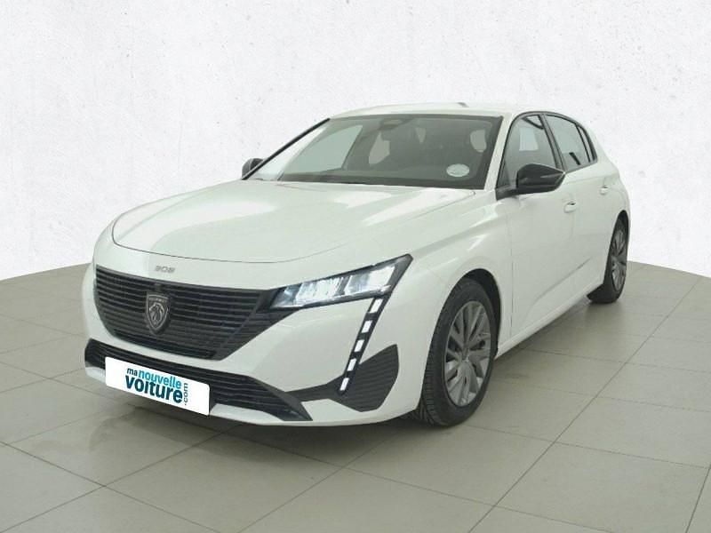 Occasion Peugeot 308 S 110 ch (80 kW) 2022 Berline