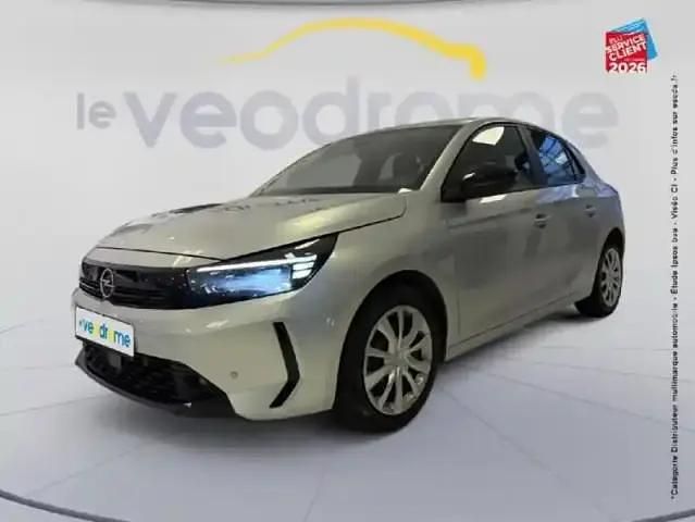 Gris grafik Occasion 2025 Opel Corsa Edition Berline | 13 999 € (Super prix) - Image 1/4