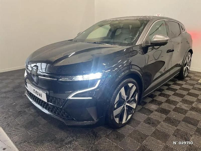 Noir Utilisé 2022 Renault Mégane Techno | 25 300 € (Prix assez cher) - Image 1/4