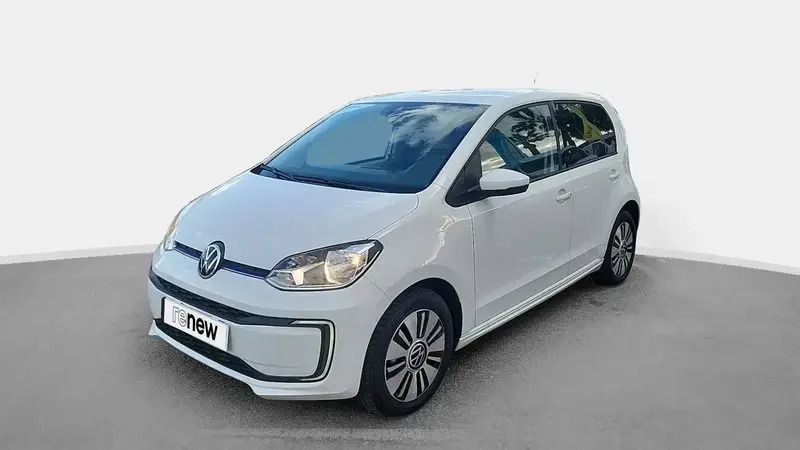 Blanc Utilisé 2023 VW e-up! Life Citadine | 14 999 € (Prix juste) - Image 1/4