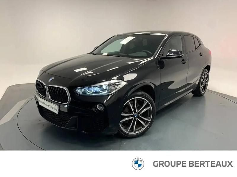 Noir Utilisé 2018 BMW X2 M Sport SUV | 24 990 € (Bon prix) - Image 1/4