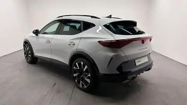 Nouvelle Cupra Formentor 204 ch (150 kW) 2025 Blanc nevada SUV