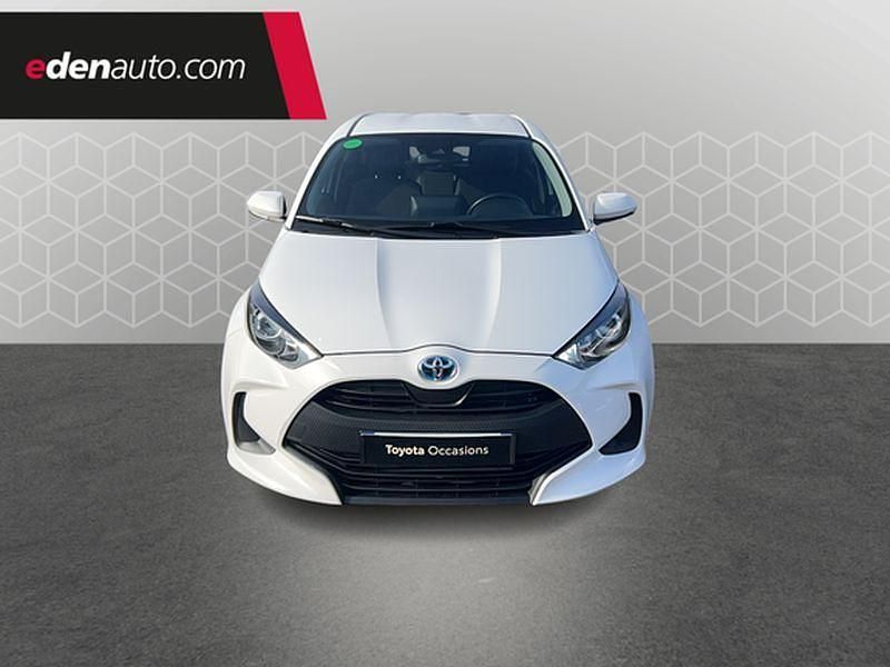 Occasion 2022 Toyota Yaris Hybrid Berline | 17 690 € (Bon prix) - Image 1/1
