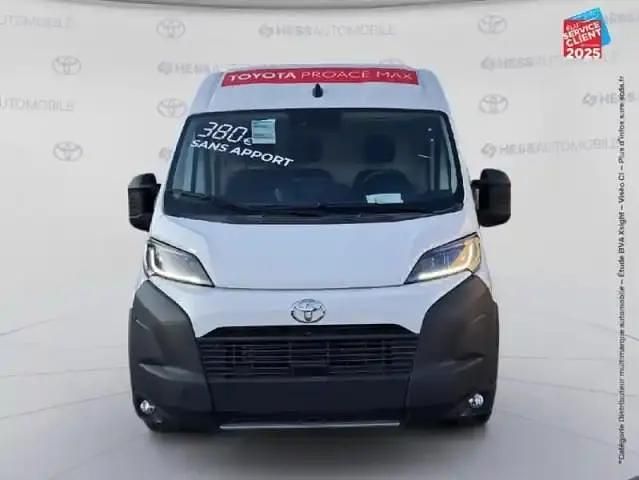 Occasion Toyota Proace 2025 Blanc glacier Monospace