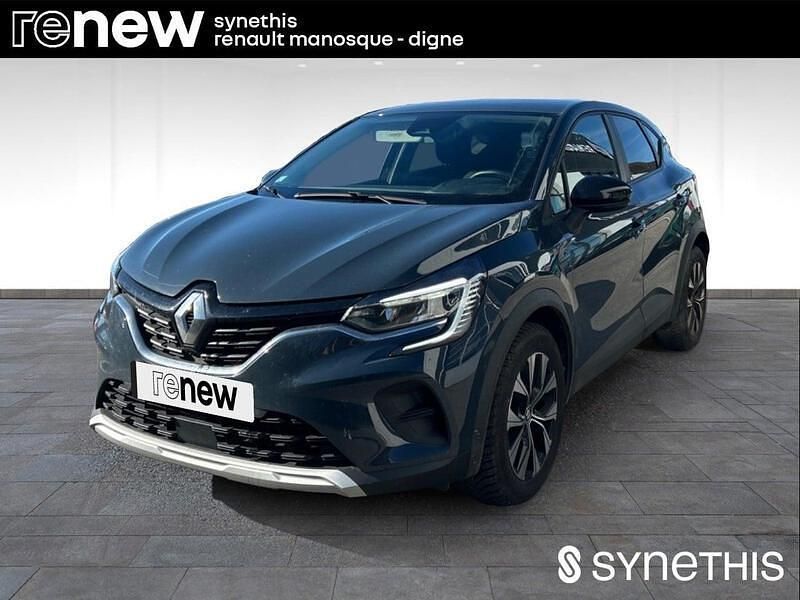 Occasion Renault Captur Evolution 2023 Bleu SUV