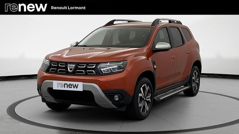 Orange Utilisé 2022 Dacia Duster Prestige SUV | 19 990 € (Prix juste) - Image 1/4