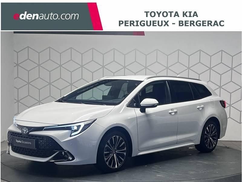 Occasion 2024 Toyota Corolla Design Break | 28 500 € (Prix juste) - Image 1/4