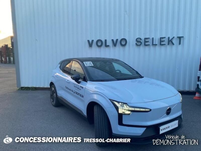 Bleu Utilisé 2024 Volvo EX30 Plus SUV | 39 000 € (Prix assez cher) - Image 1/3