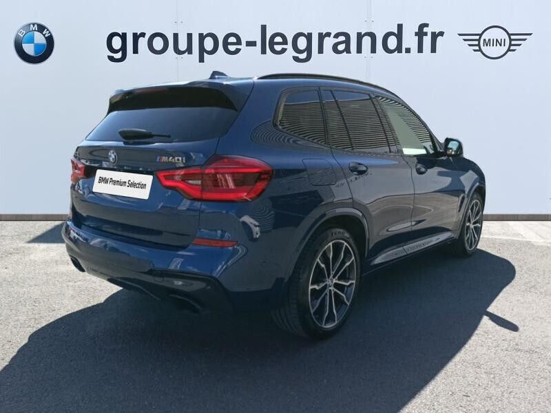 Occasion 2018 BMW X3 SUV | 57 990 € - Image 1/1