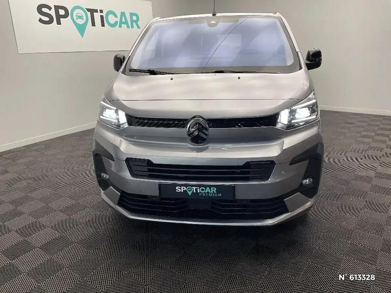 Occasion Citroën Spacetourer Business Class 177 ch (130 kW) 2024 Gris Monospace