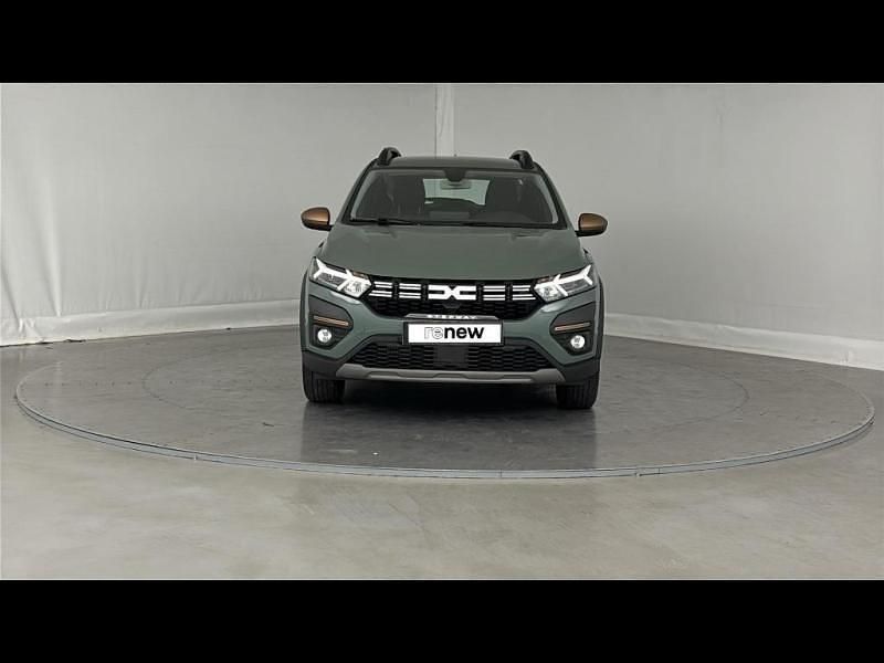 Occasion Dacia Sandero Extreme 2024 Vert Citadine