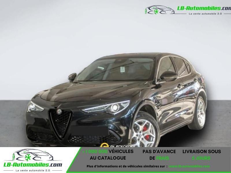 Occasion 2018 Alfa Romeo Stelvio Super SUV | 34 200 € (Prix cher) - Image 1/2