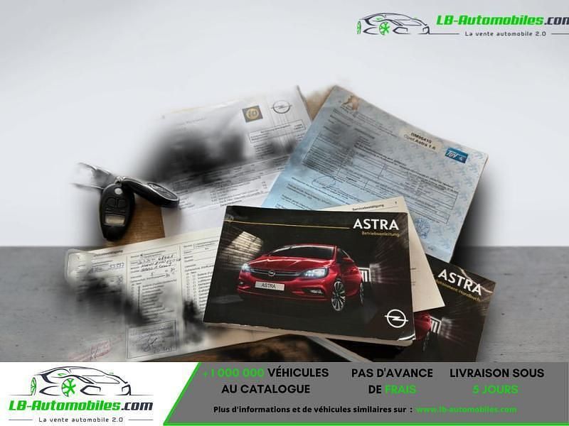 Occasion 2017 Opel Astra Break | 20 800 € (Prix juste) - Image 1/4