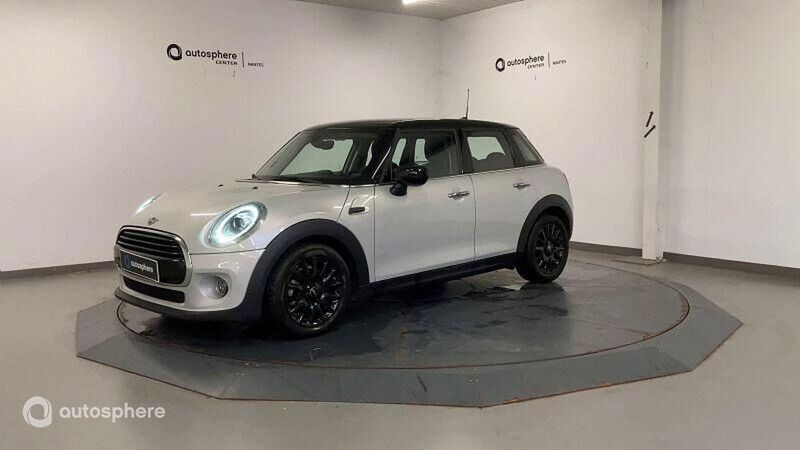 Gris Utilisé 2021 Mini Cooper Citadine | 22 999 € (Bon prix) - Image 1/4