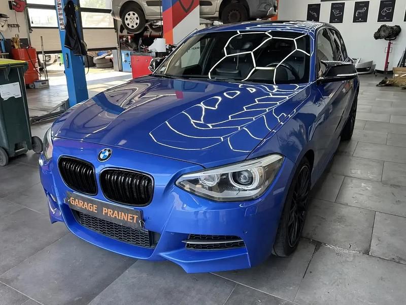 Occasion BMW 320 Sport Line 320 ch (235 kW) 2013 Berline