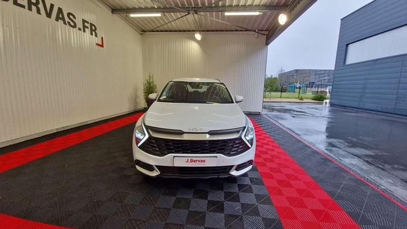 Occasion Kia Sportage Active 179 ch (131 kW) 2023 Blanc SUV