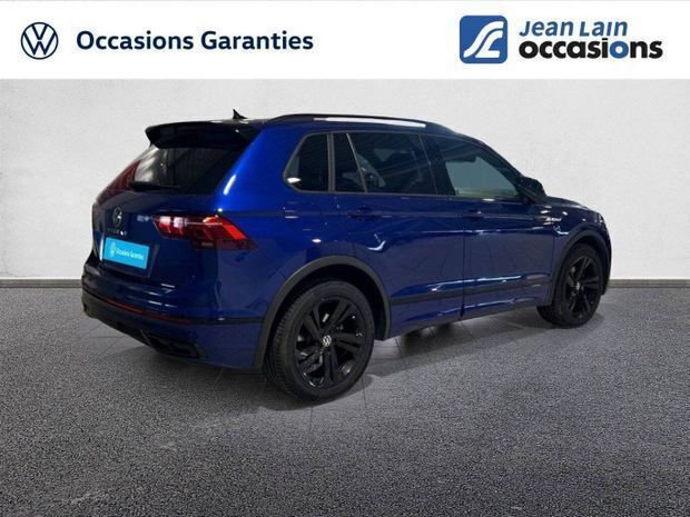 Occasion VW Tiguan R-line 150 ch (110 kW) 2024 Bleu SUV