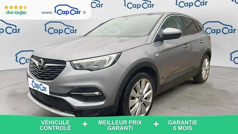 Occasion Opel Grandland X Elite 200 ch (147 kW) 2020 SUV