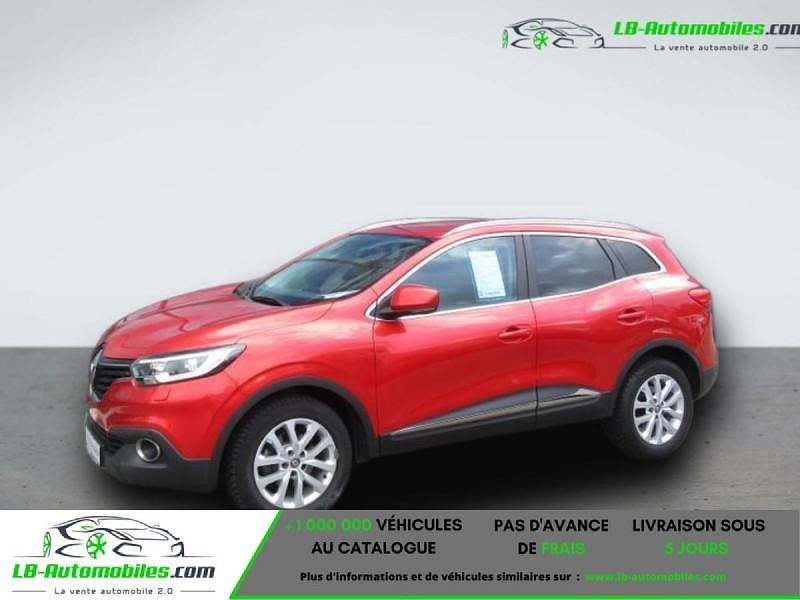 Occasion 2017 Renault Kadjar Experience SUV | 17 400 € (Prix assez cher) - Image 1/4