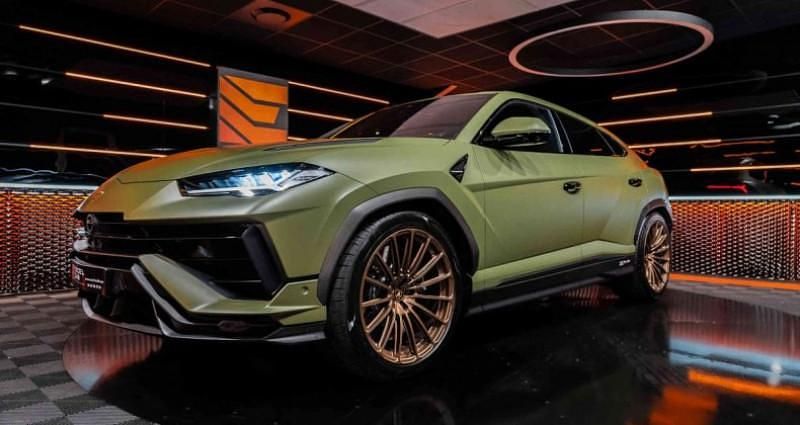 Utilisé 2024 Lamborghini Urus SUV | 390 000 € - Image 1/4
