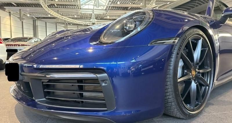 Occasion 2020 Porsche 911 Carrera 4 Cabriolet | 149 590 € (Prix cher) - Image 1/4