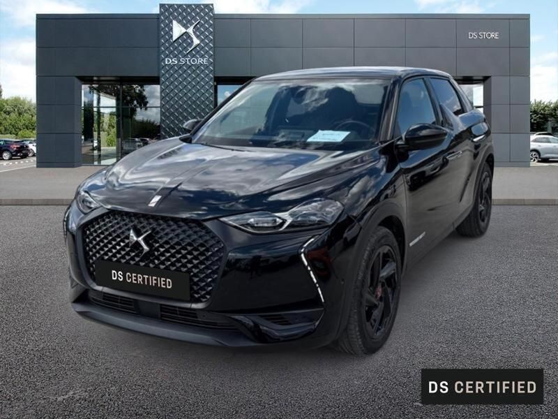 Utilisé 2022 DS Automobiles DS3 Crossback E-Tense Performance Line Plus SUV | 17 990 € - Image 1/4