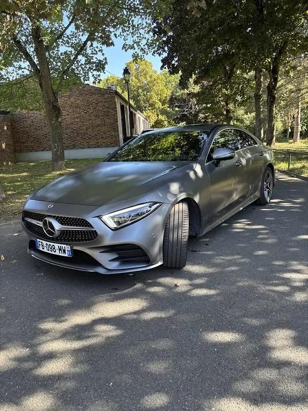 Utilisé 2018 Mercedes CLS400 AMG line Plus Coupé | 40 990 € - Image 1/4