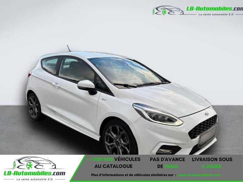 Occasion 2019 Ford Fiesta Citadine | 16 200 € (Prix juste) - Image 1/4