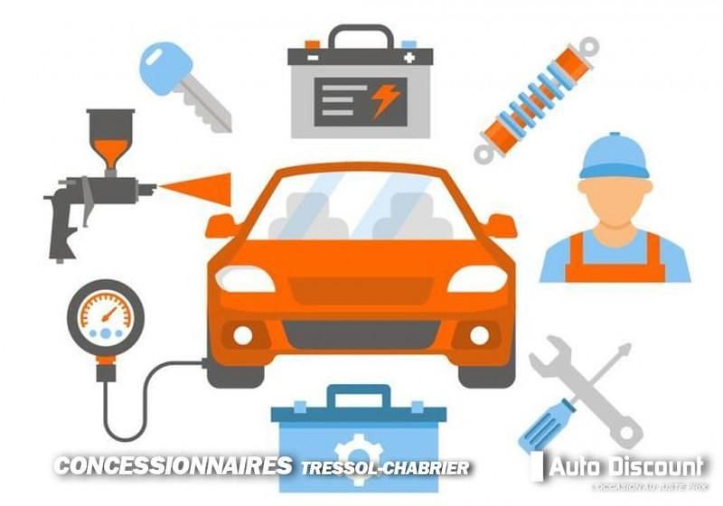 Gris Occasion 2018 Citroën C3 Aircross Feel SUV | 11 390 € (Prix juste) - Image 1/4