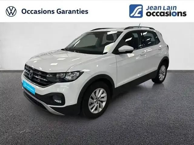 Blanc pur Utilisé 2023 VW T-Cross SUV | 19 900 € (Bon prix) - Image 1/4
