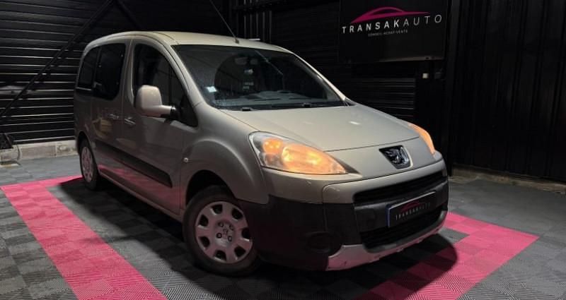 Occasion Peugeot TePee 92 ch (67 kW) 2008 Van
