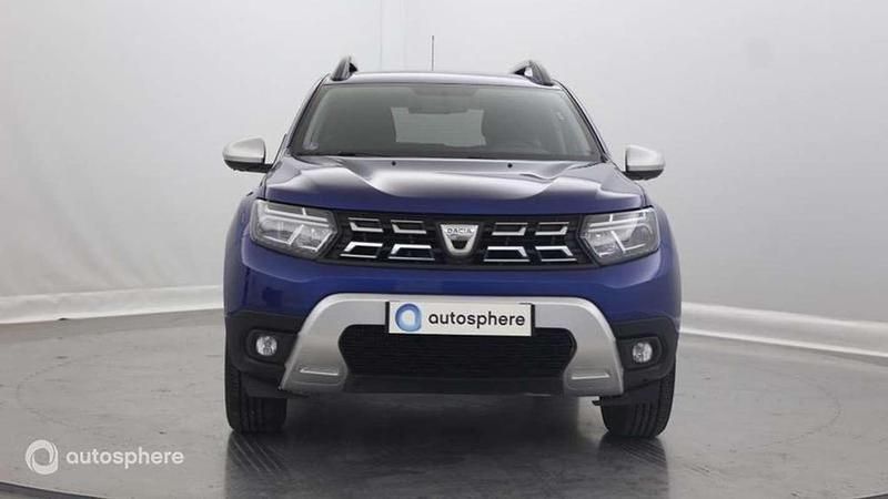 Occasion Dacia Duster Prestige 102 ch (75 kW) 2021 Bleu SUV