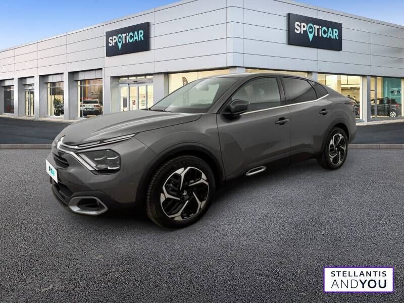 Gris Utilisé 2023 Citroën C4 PureTech Berline | 22 990 € (Prix assez cher) - Image 1/4