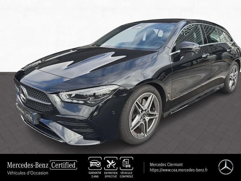 Utilisé 2024 Mercedes CLA200 AMG line | 40 990 € (Prix assez cher) - Image 1/4