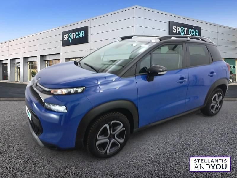 Occasion 2022 Citroën C3 Aircross Feel SUV | 12 689 € (Prix juste) - Image 1/4
